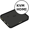  KVM HDMI